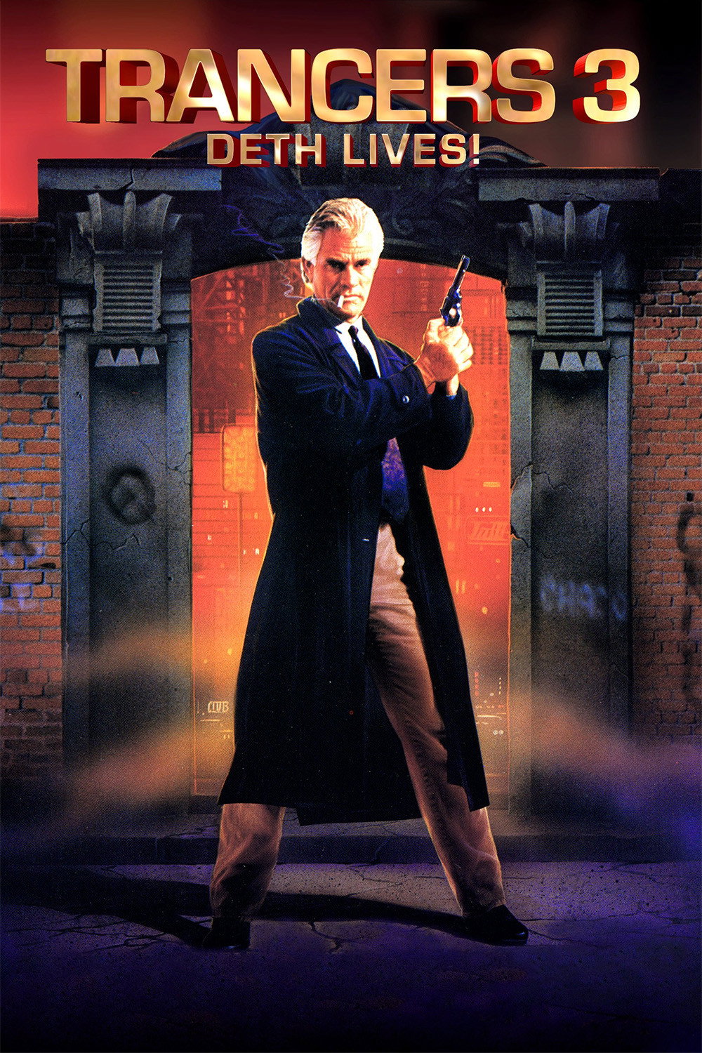 Trancers III (1992) poster