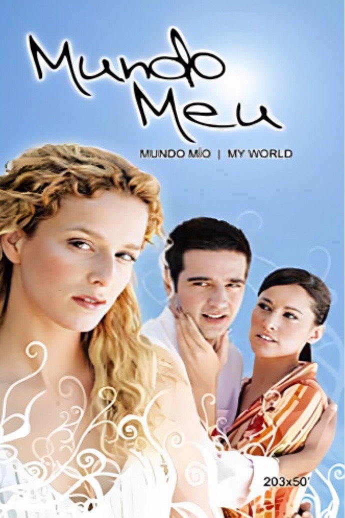 Mundo Meu (2005) poster