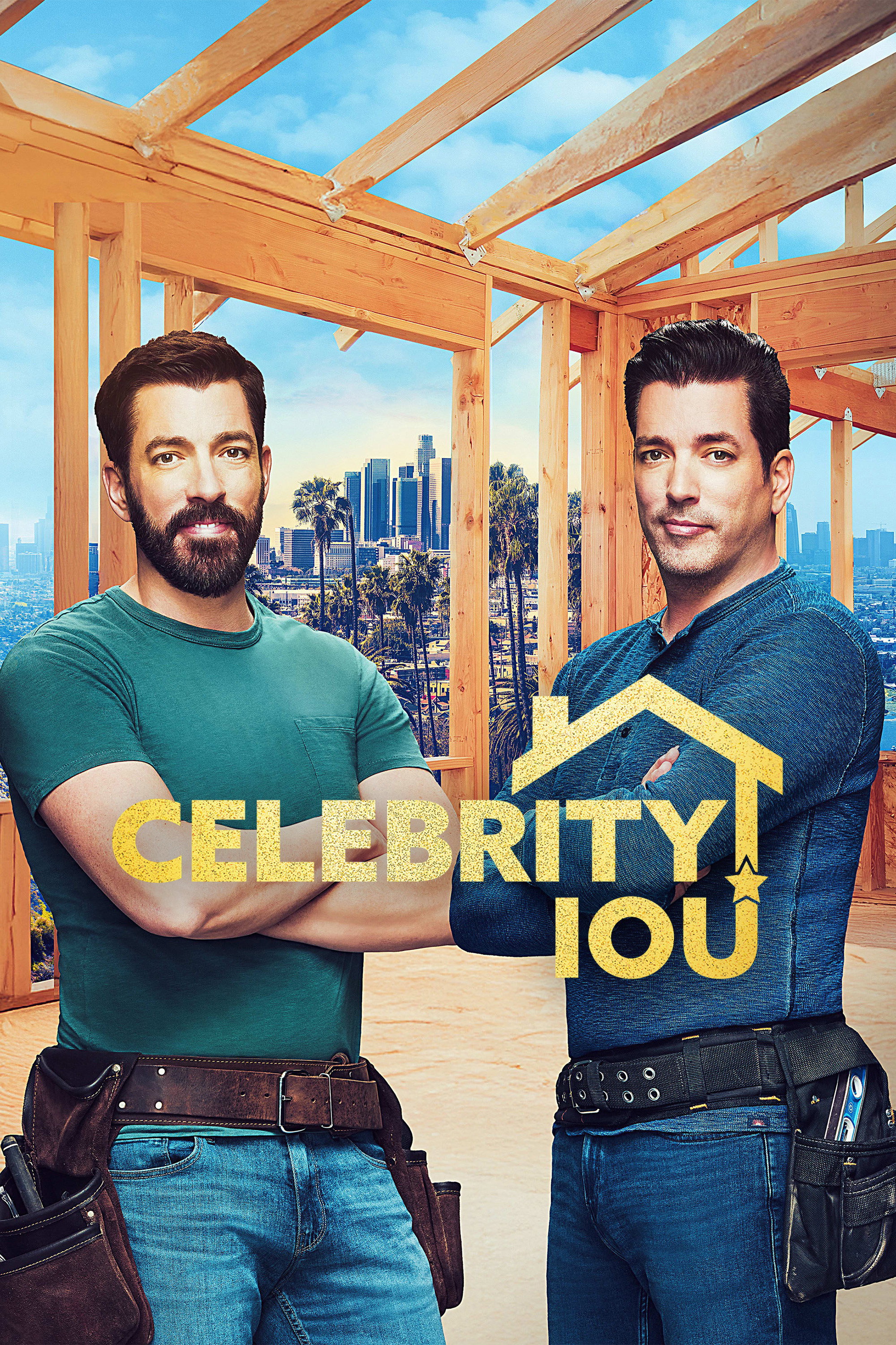 Celebrity IOU (2020) poster