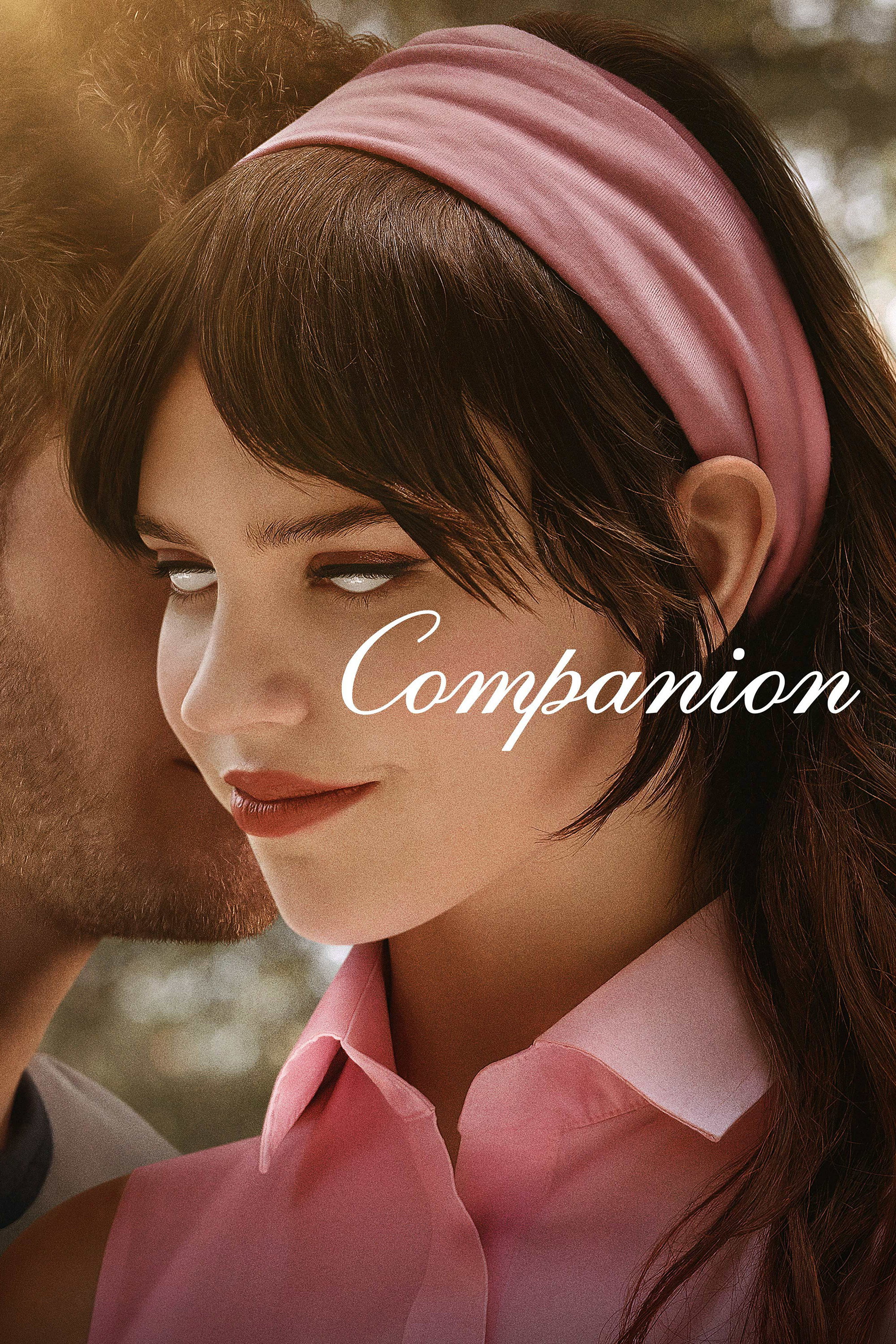 Companion (2025) poster