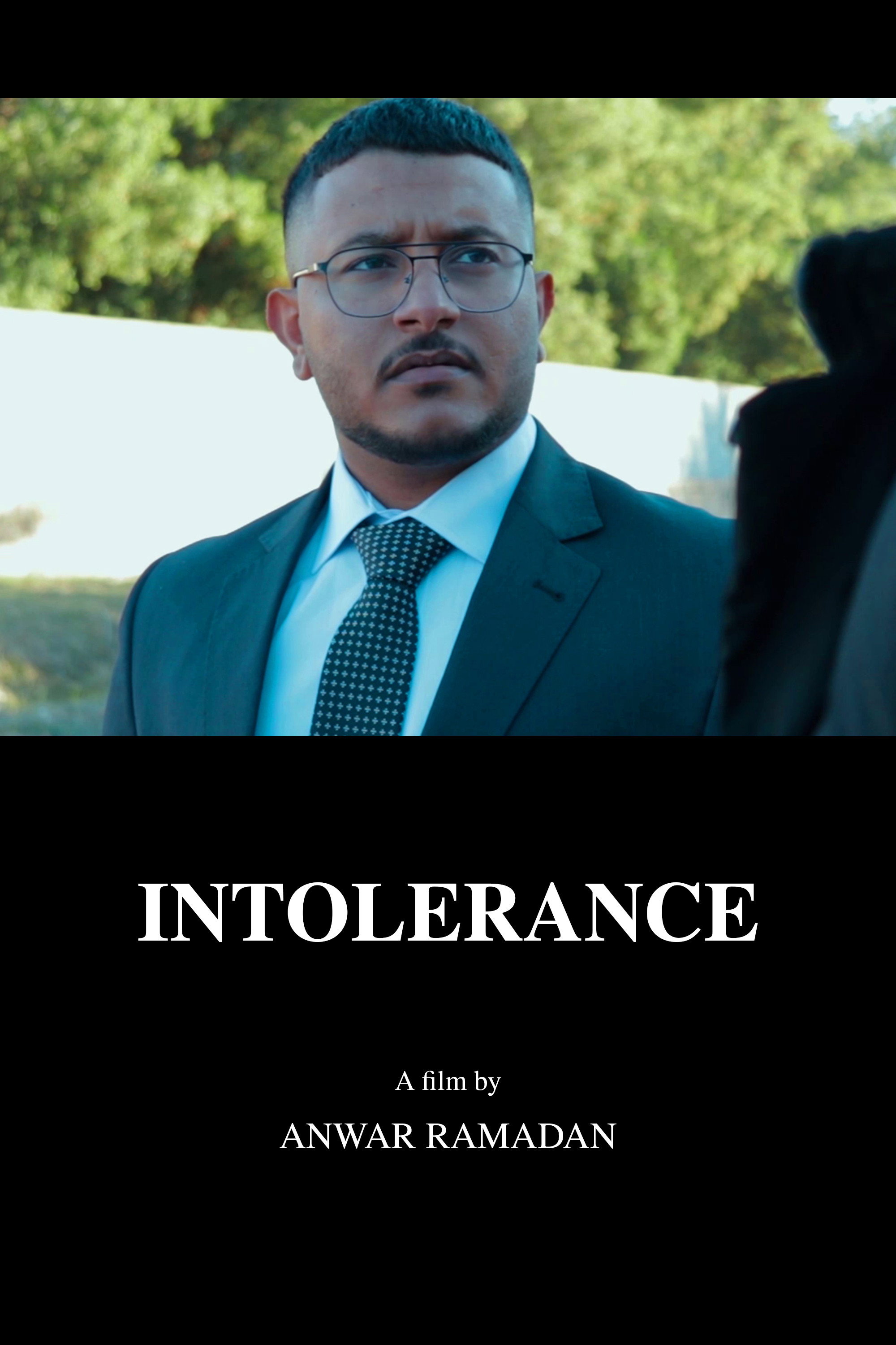 Intolerance (2026) poster