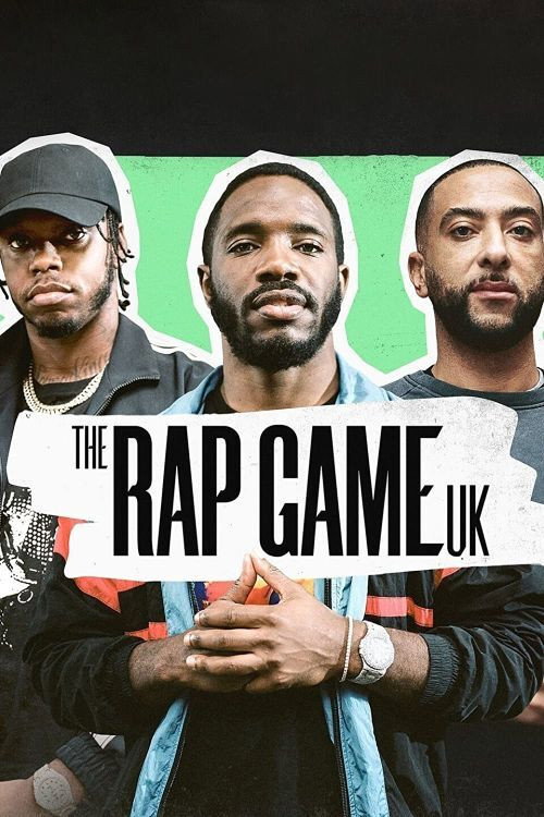 The Rap Game UK (2019) poster