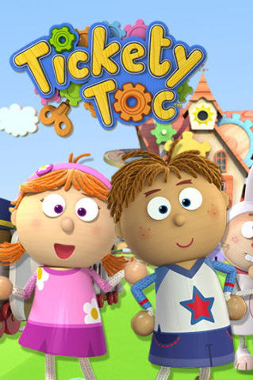 Tickety Toc (2012) poster
