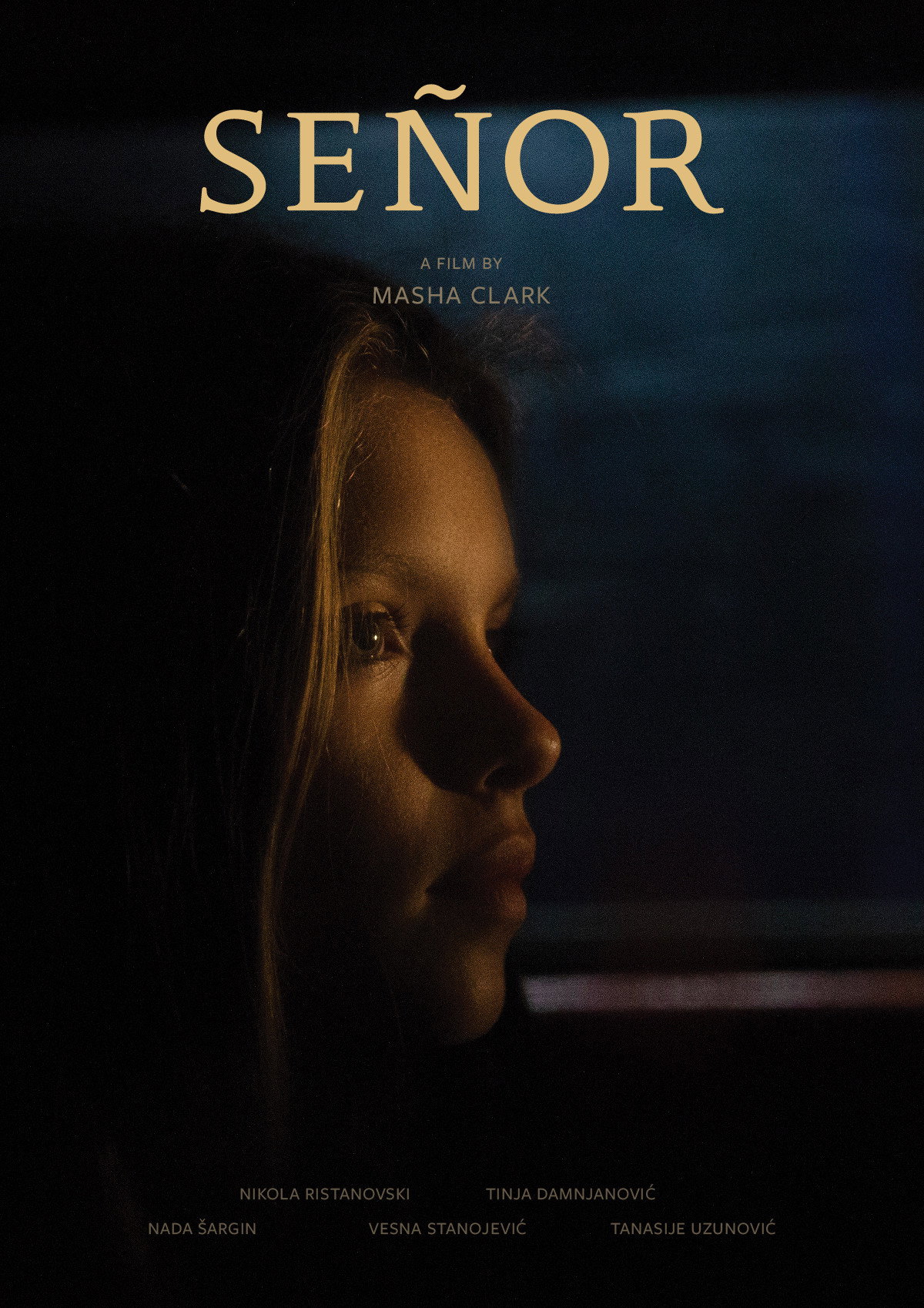 Señor (2019) poster