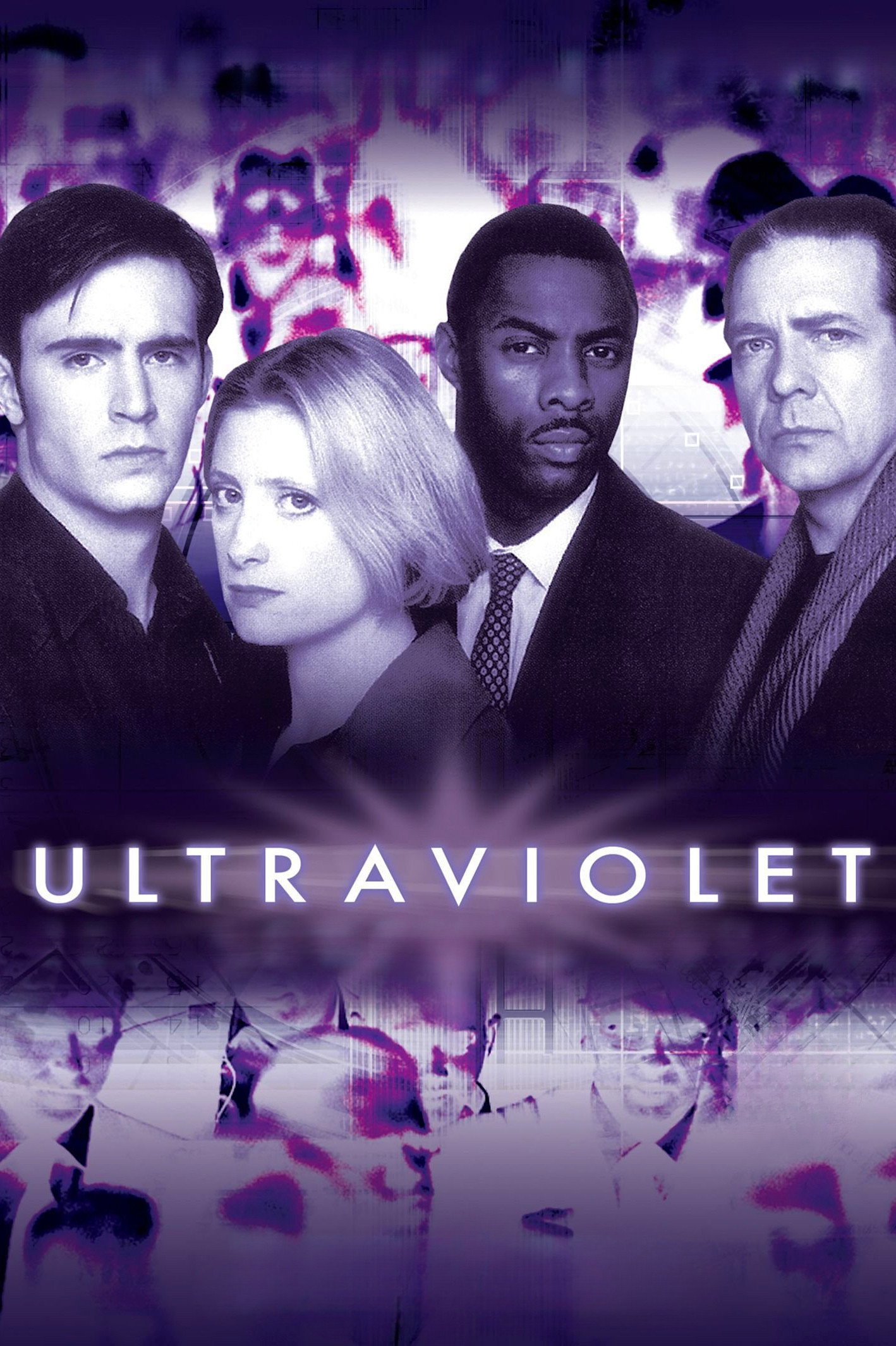 Ultraviolet (1998) poster