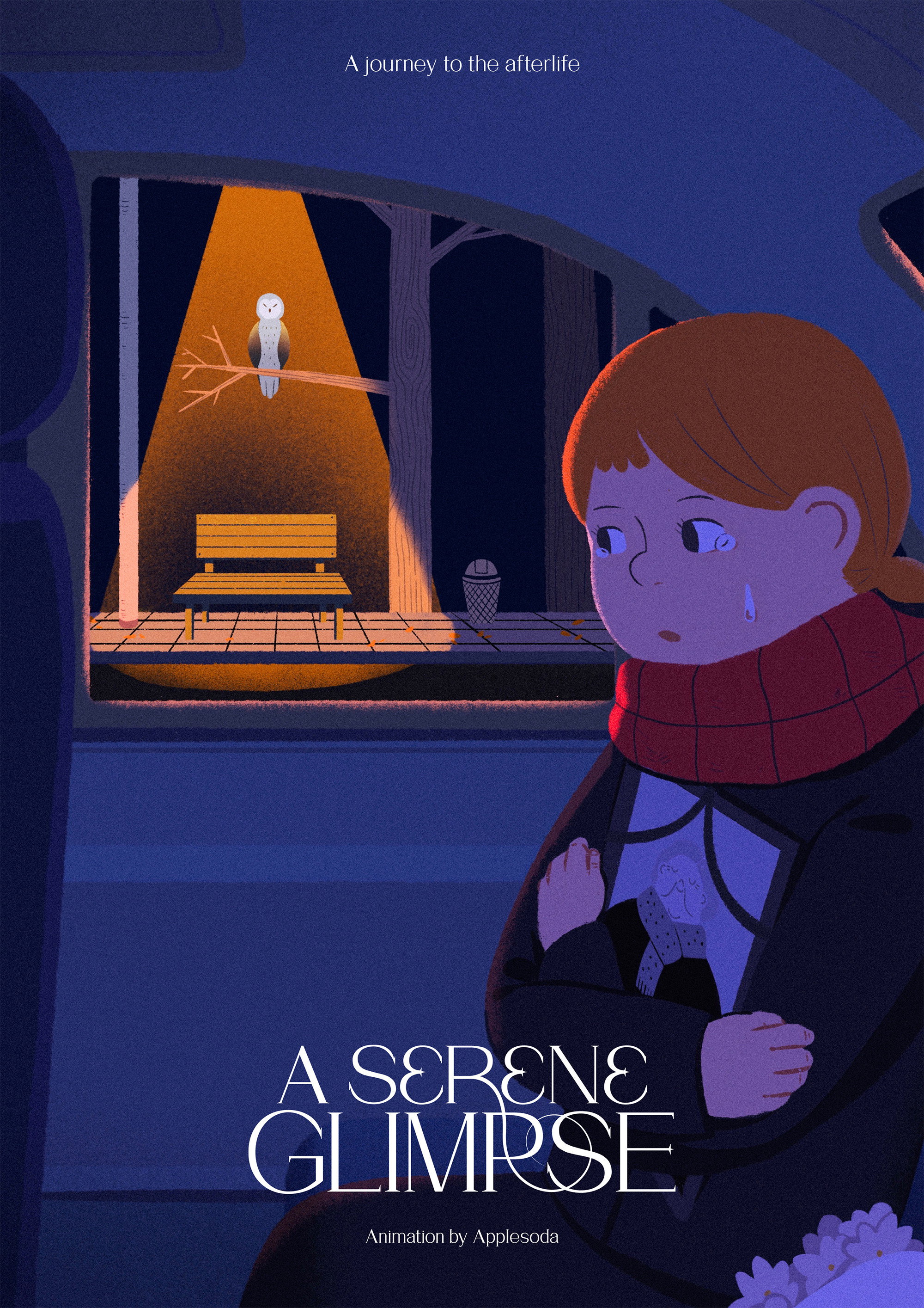 A Serene Glimpse (2026) poster