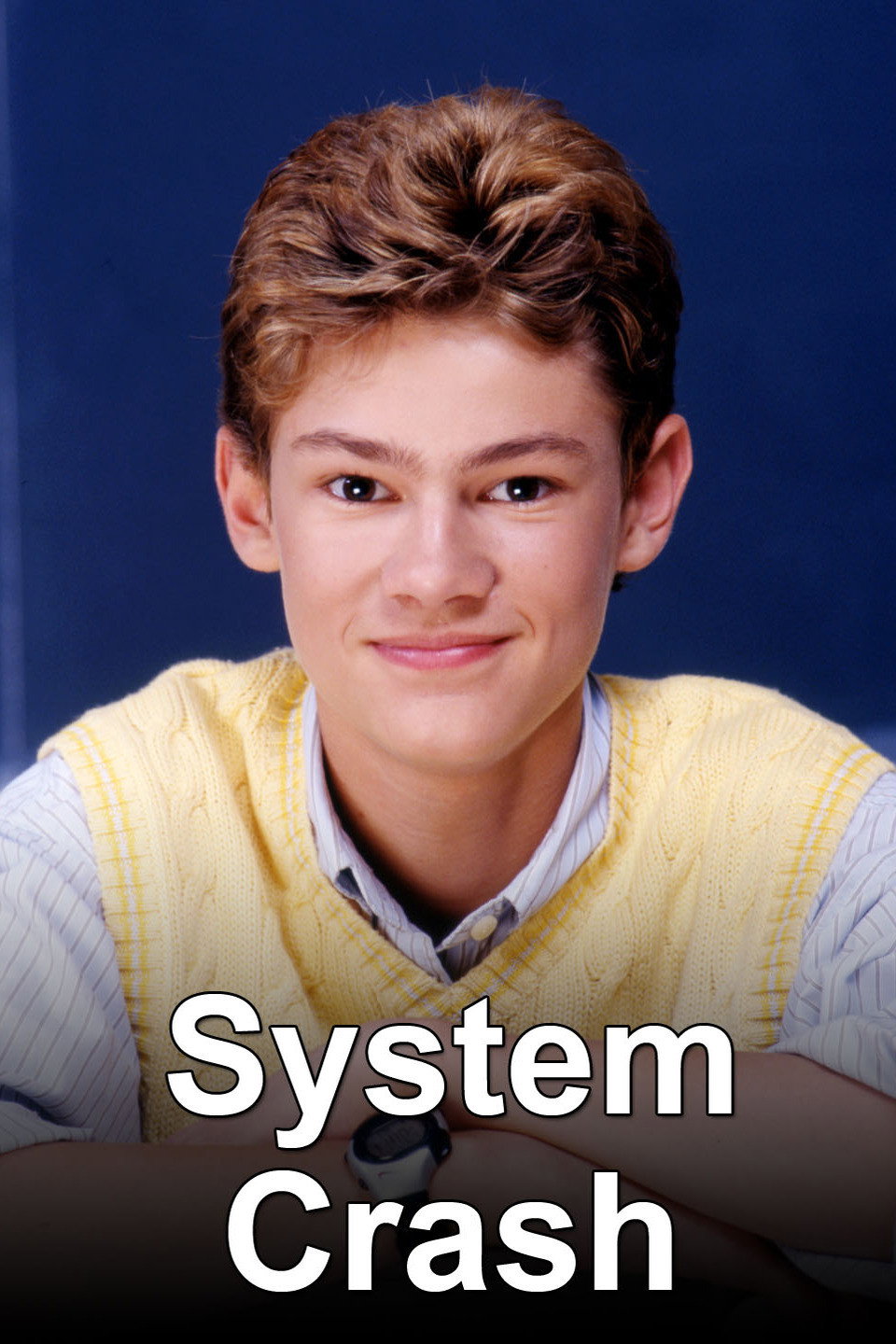 System Crash (1999) poster