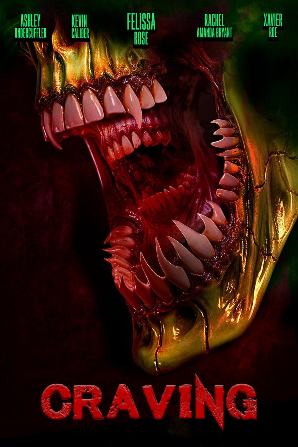 Craving (2023) poster