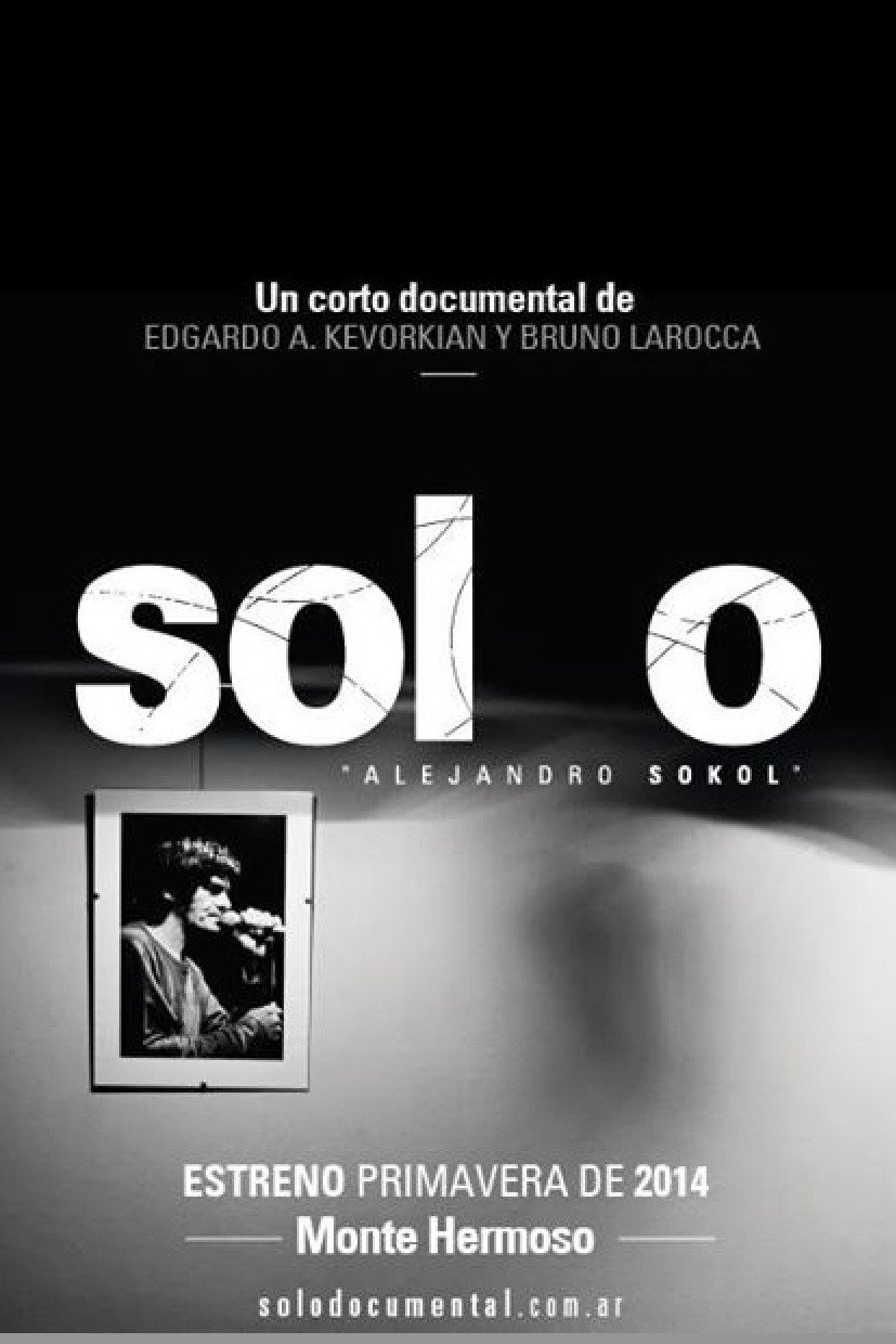 Solo (2014) poster
