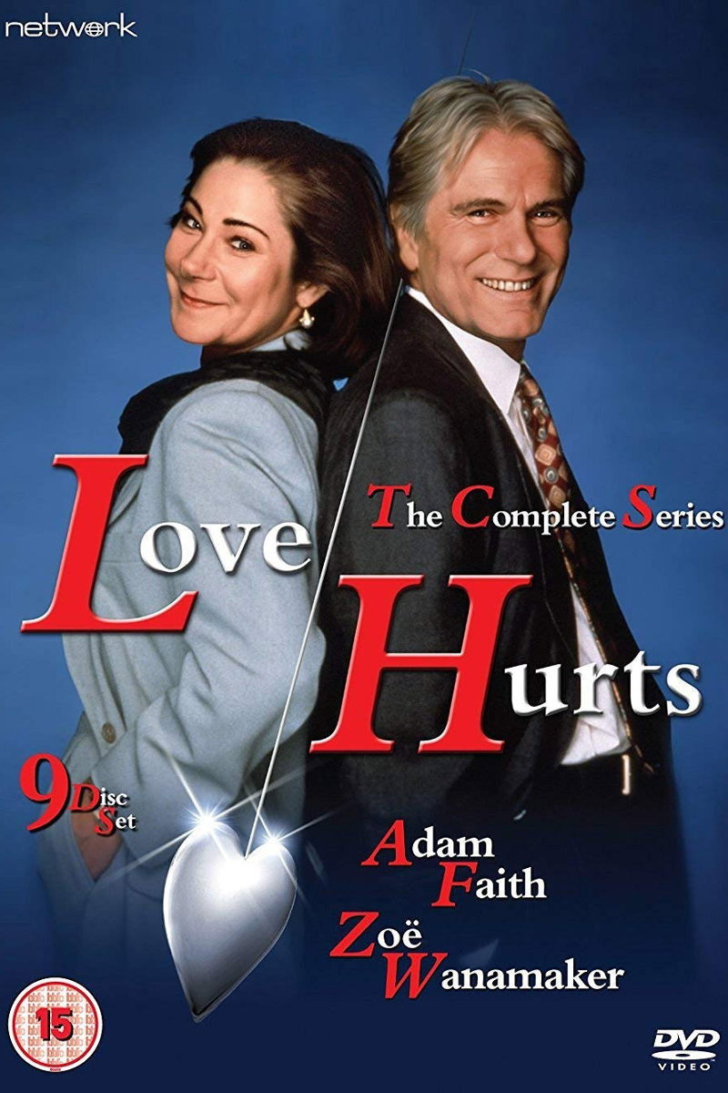 Love Hurts (1992) poster