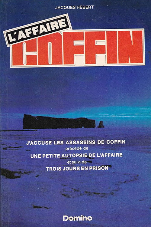 The Coffin Affair (1980) poster