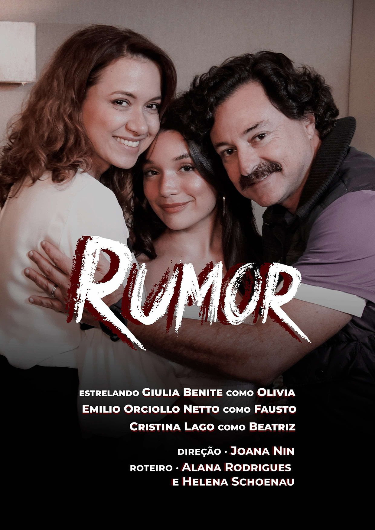 Rumor (2026) poster