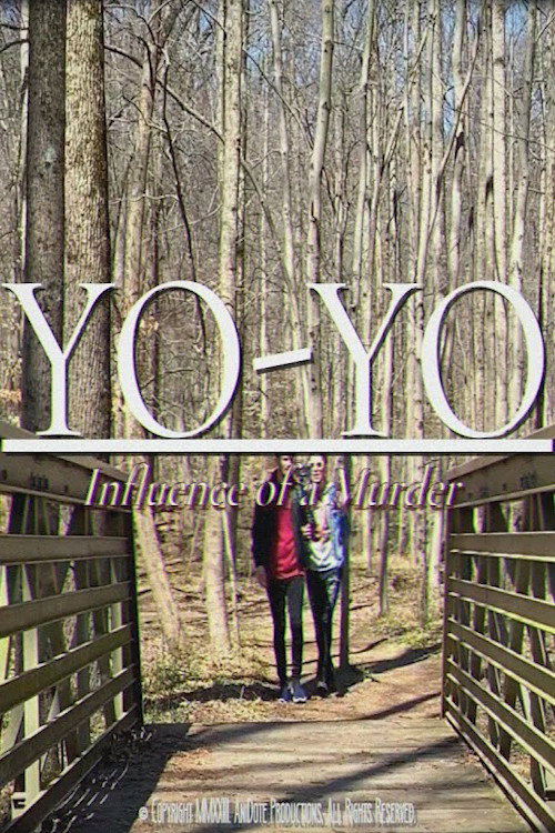 YO-YO: Influence of a Murder (2023) poster