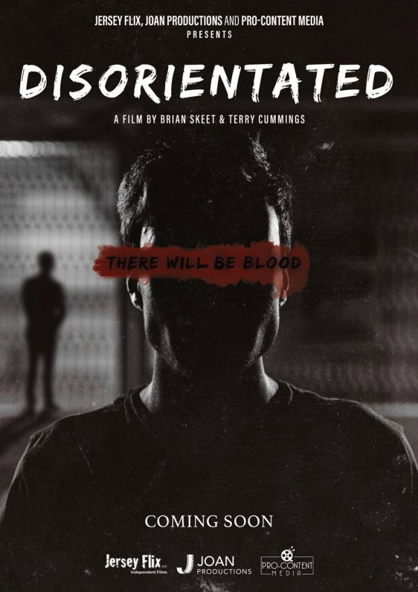 Disorientated (2026) poster
