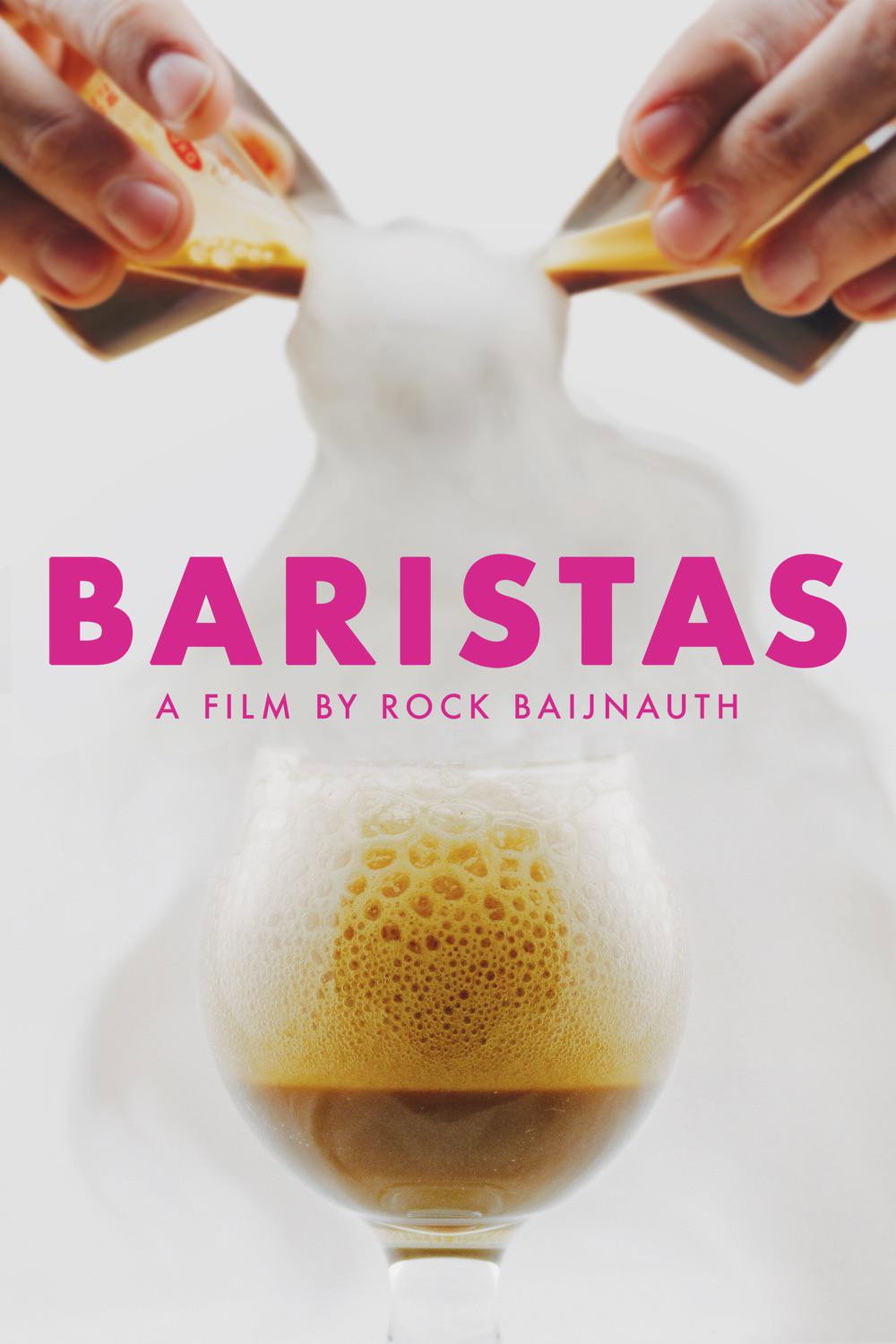 Baristas (2019) poster