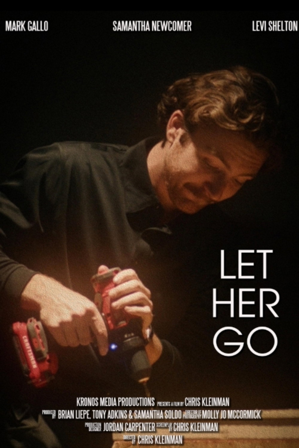Let Her Go (2026) poster