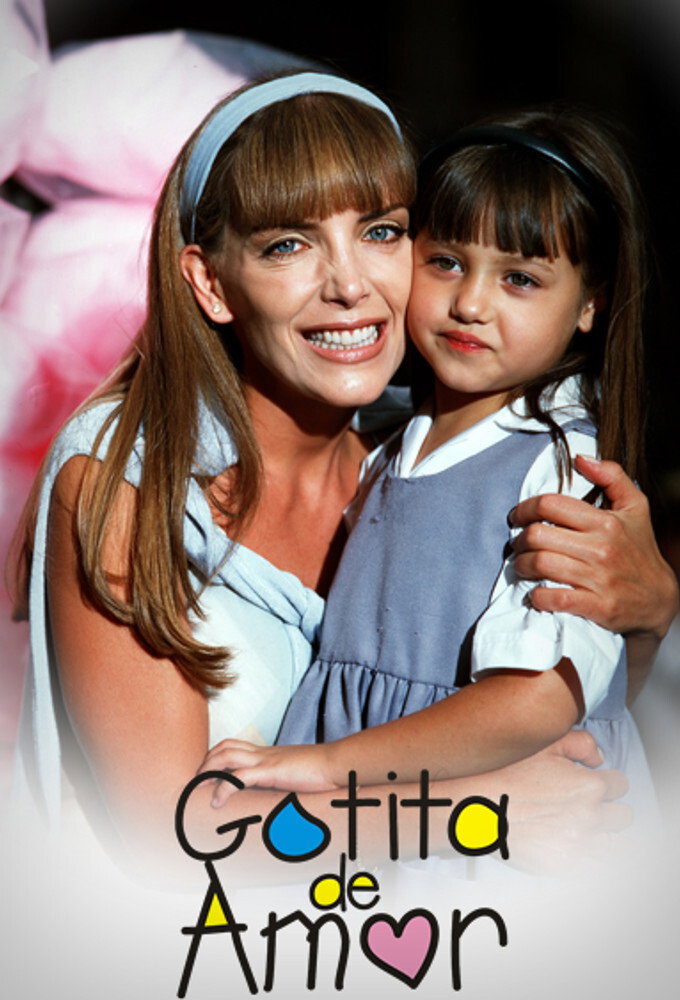 Gotita de Amor (1998) poster