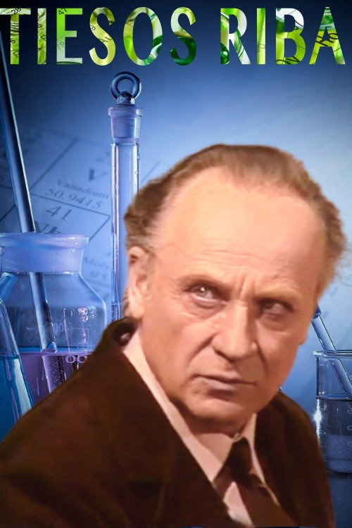 The Limit of Truth (1986) poster