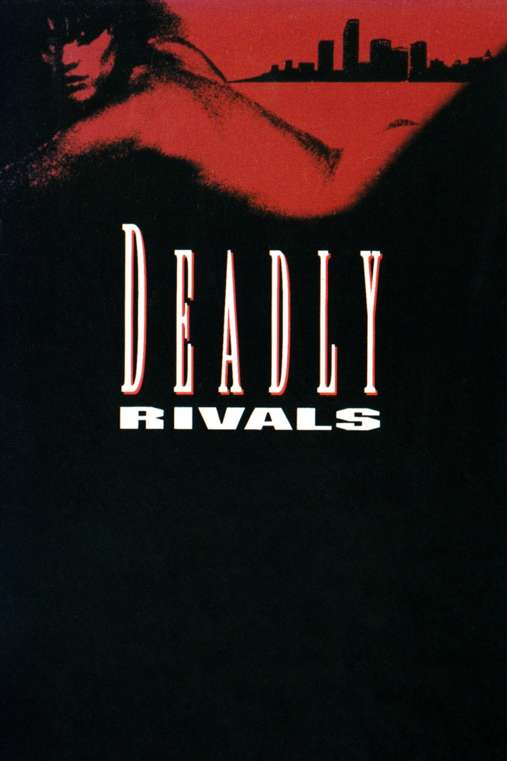 Deadly Rivals (1993) poster