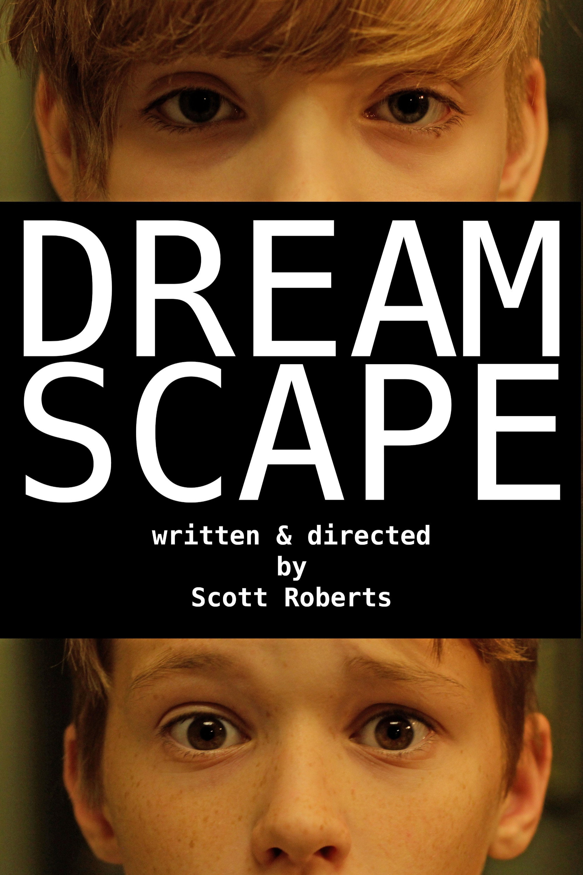 Dreamscape (2017) poster