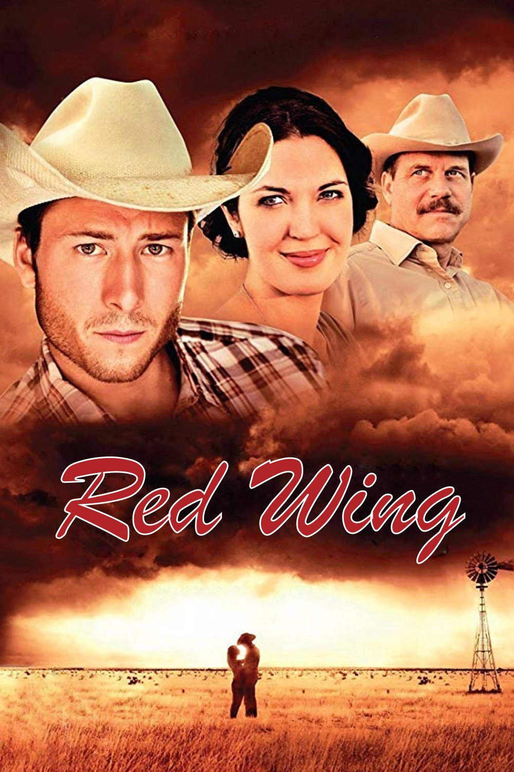 Red Wing (2013) poster