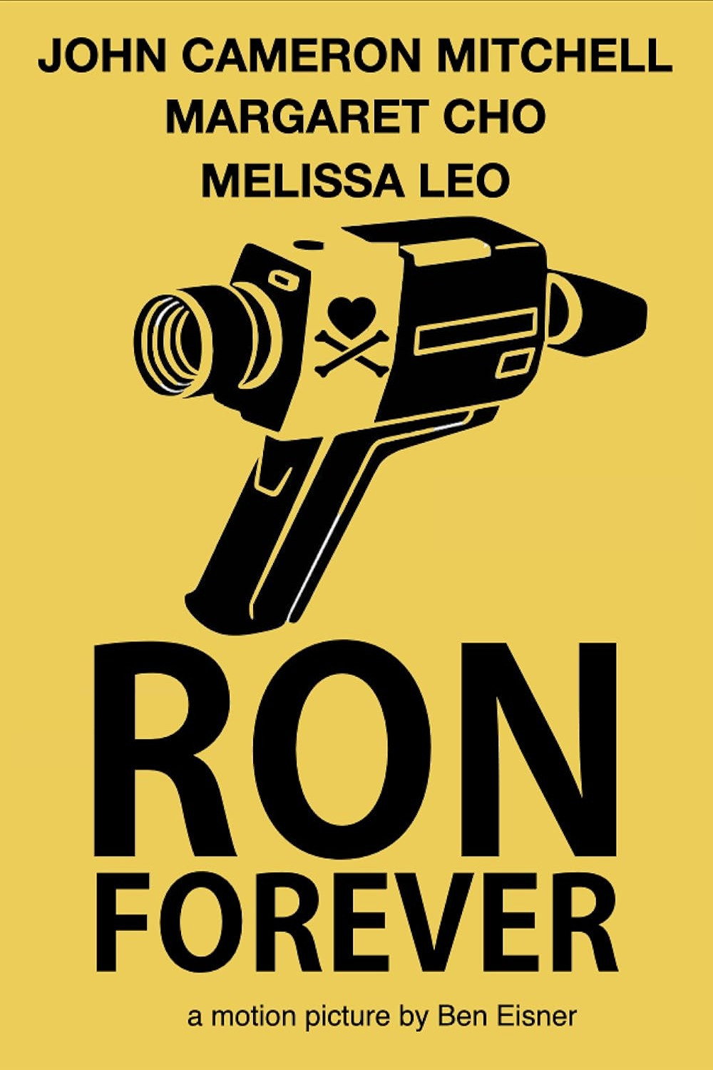 Ron Forever (2026) poster