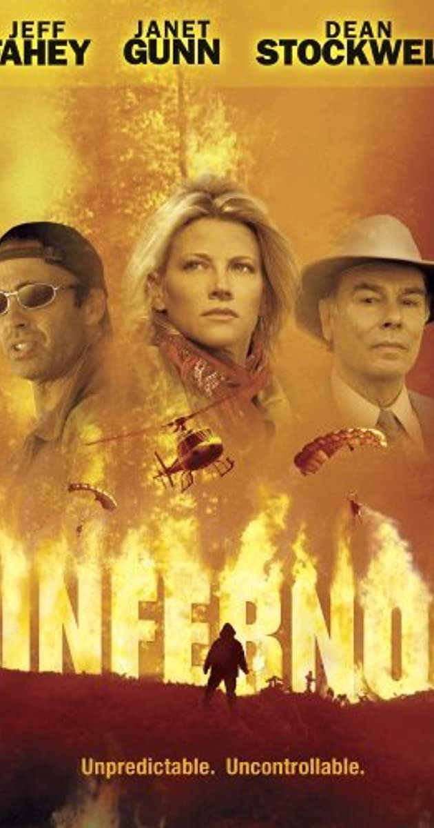 Inferno (2002) poster