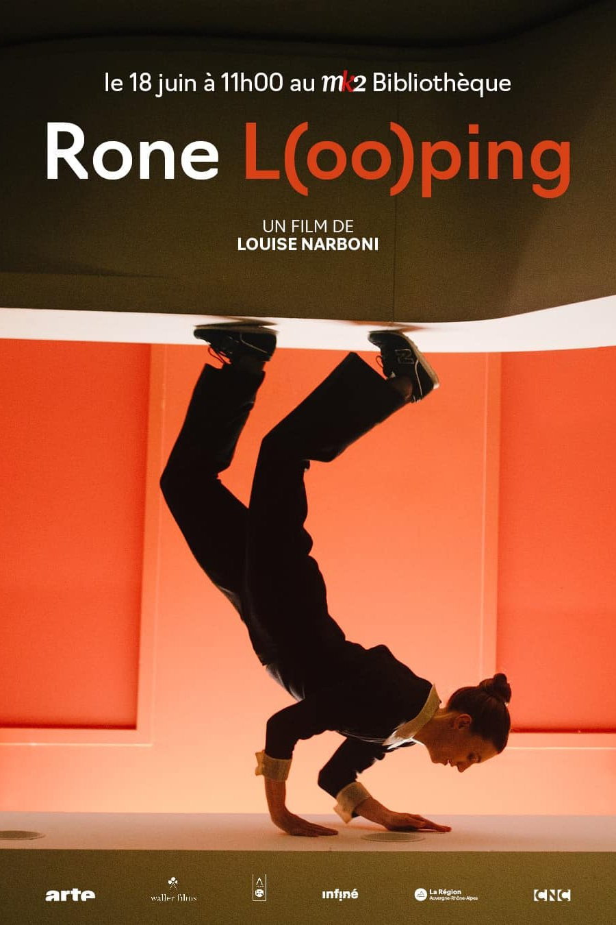 Rone - L(oo)ping (2023) poster