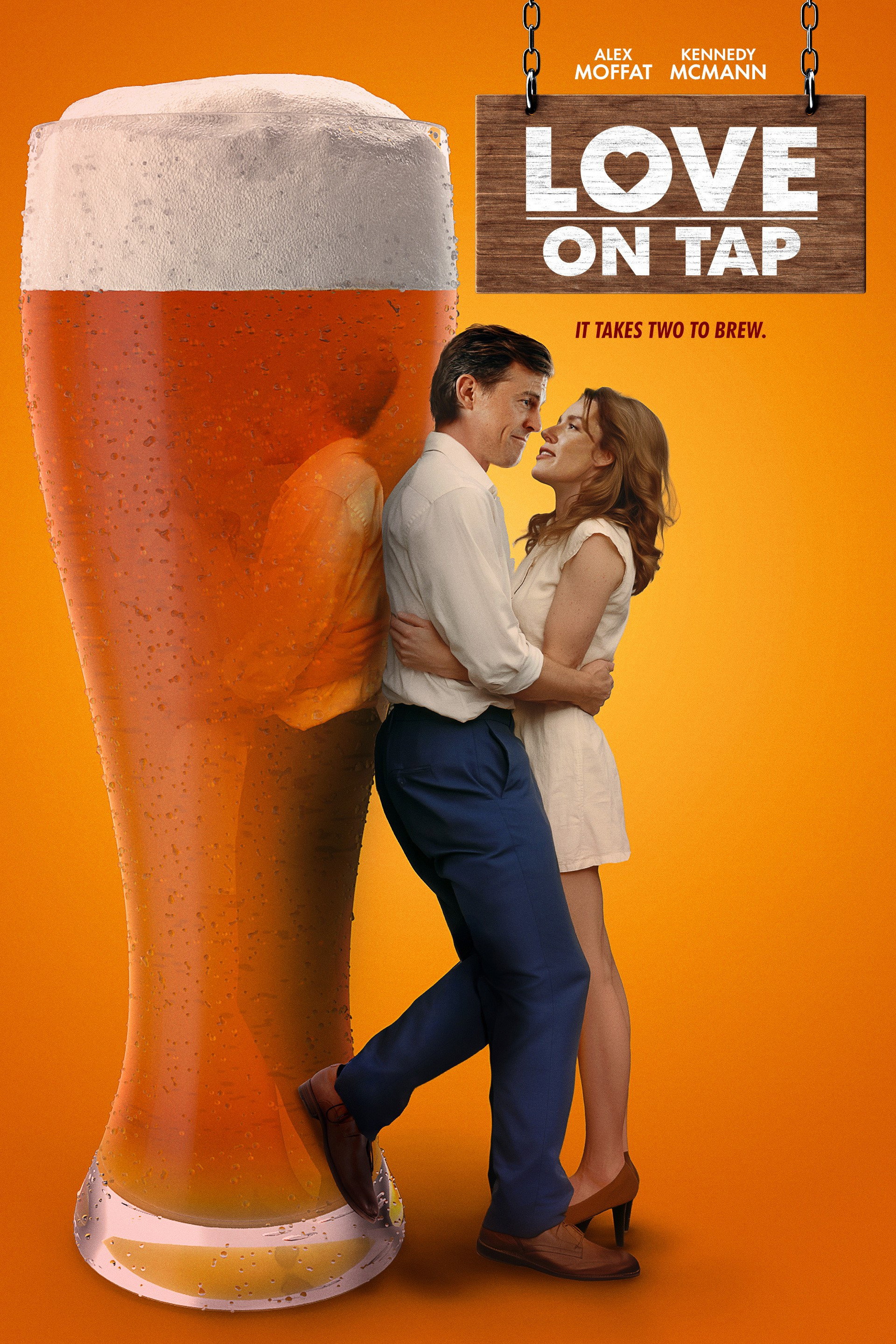 Love on Tap (2026) poster
