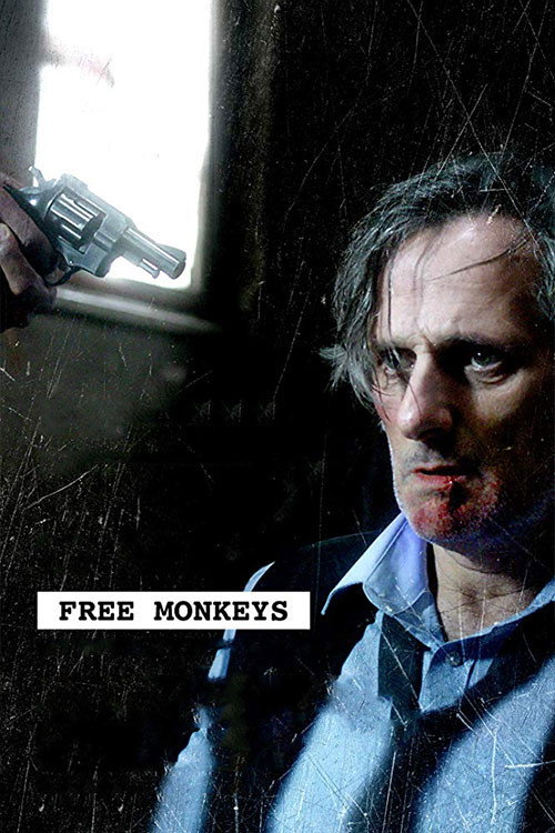 Free Monkeys (2014) poster