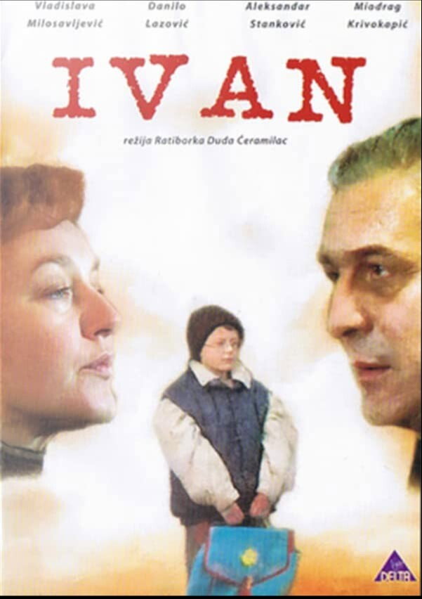 Ivan (1996) poster