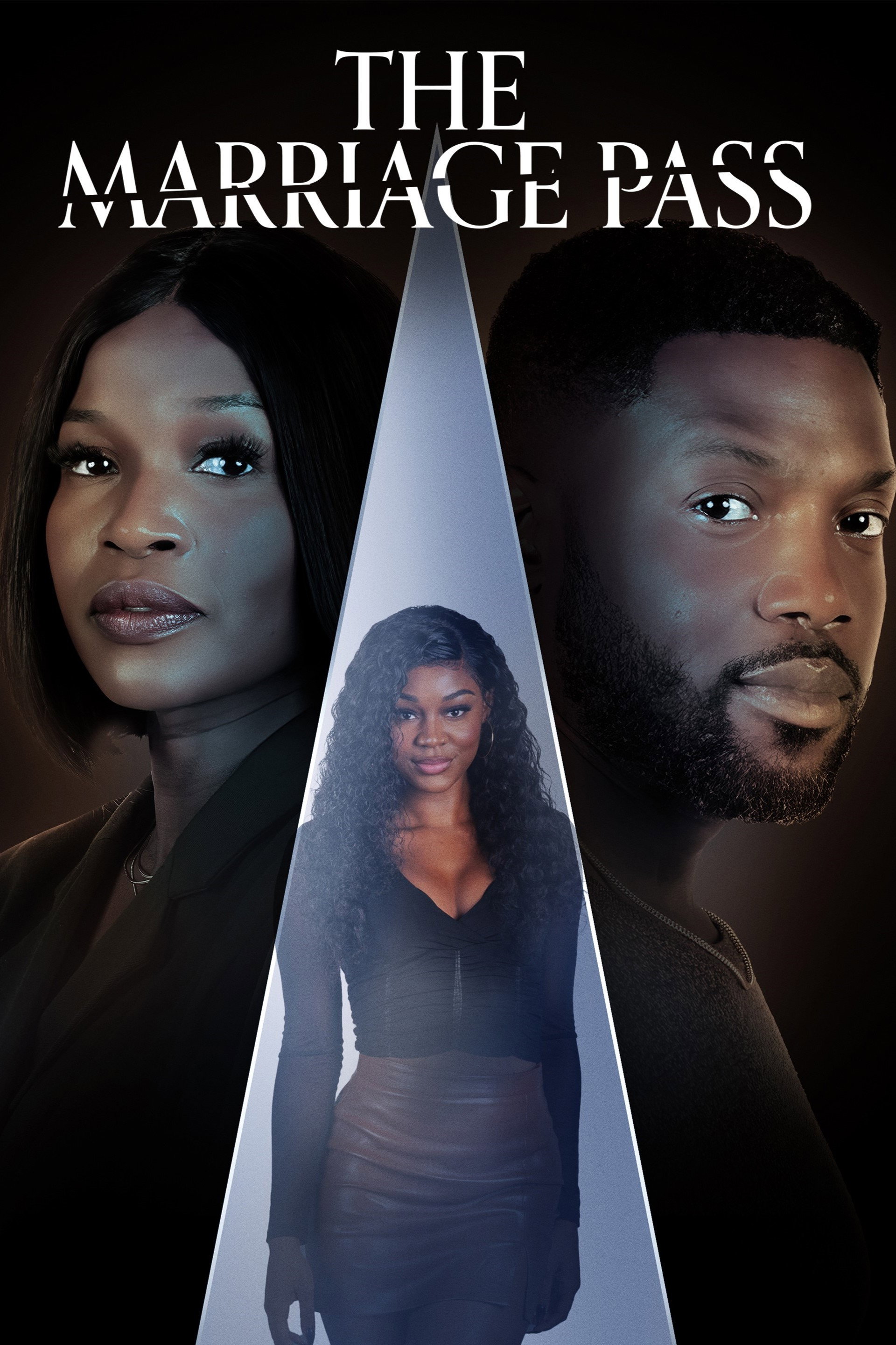 The Marriage Pass (2024) poster