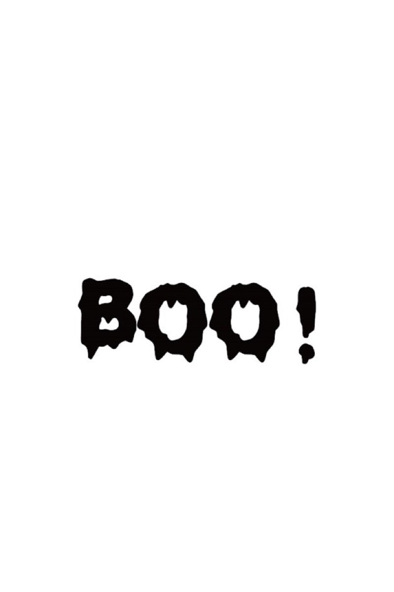 BOO! (2026) poster