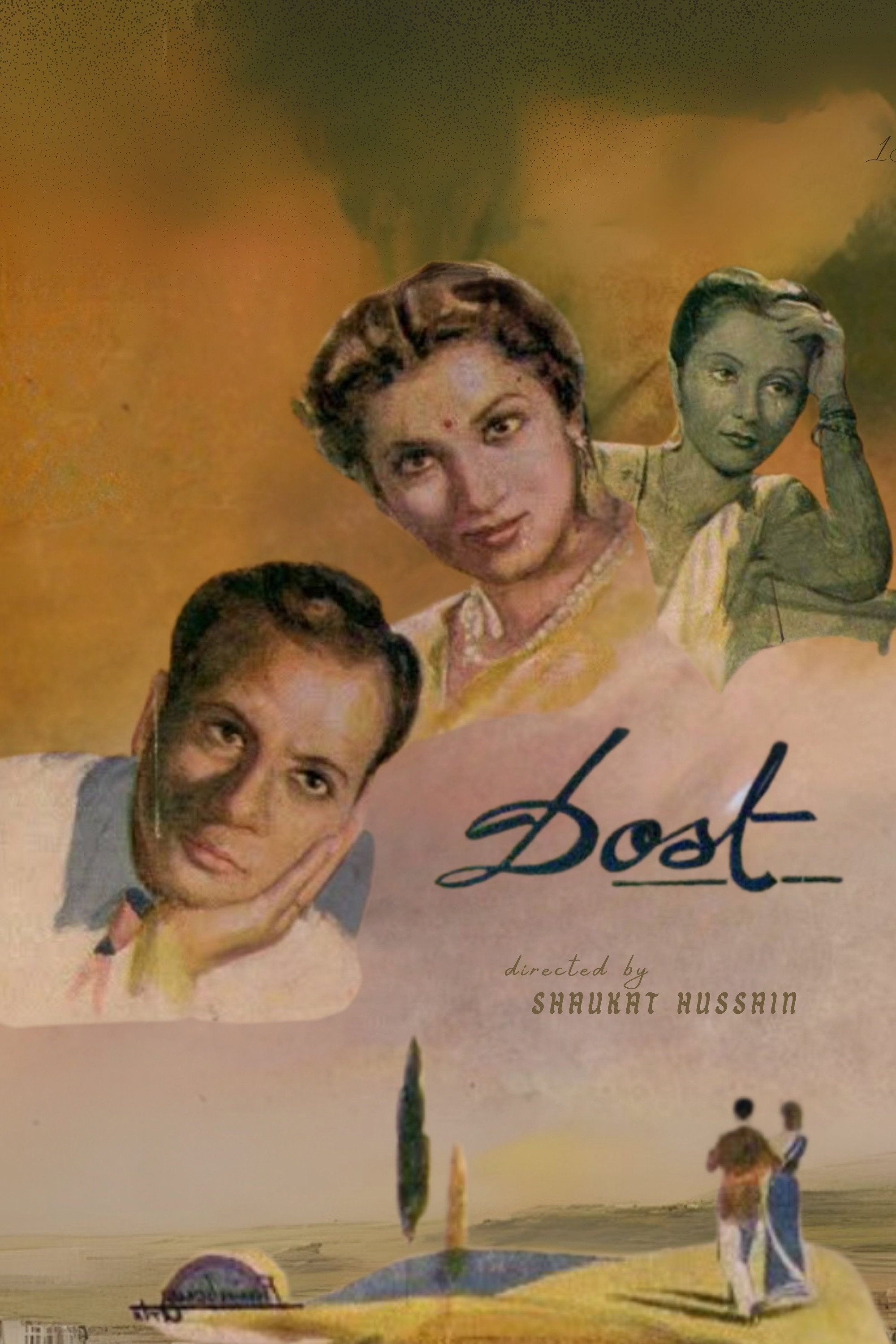 Dost (1944) poster
