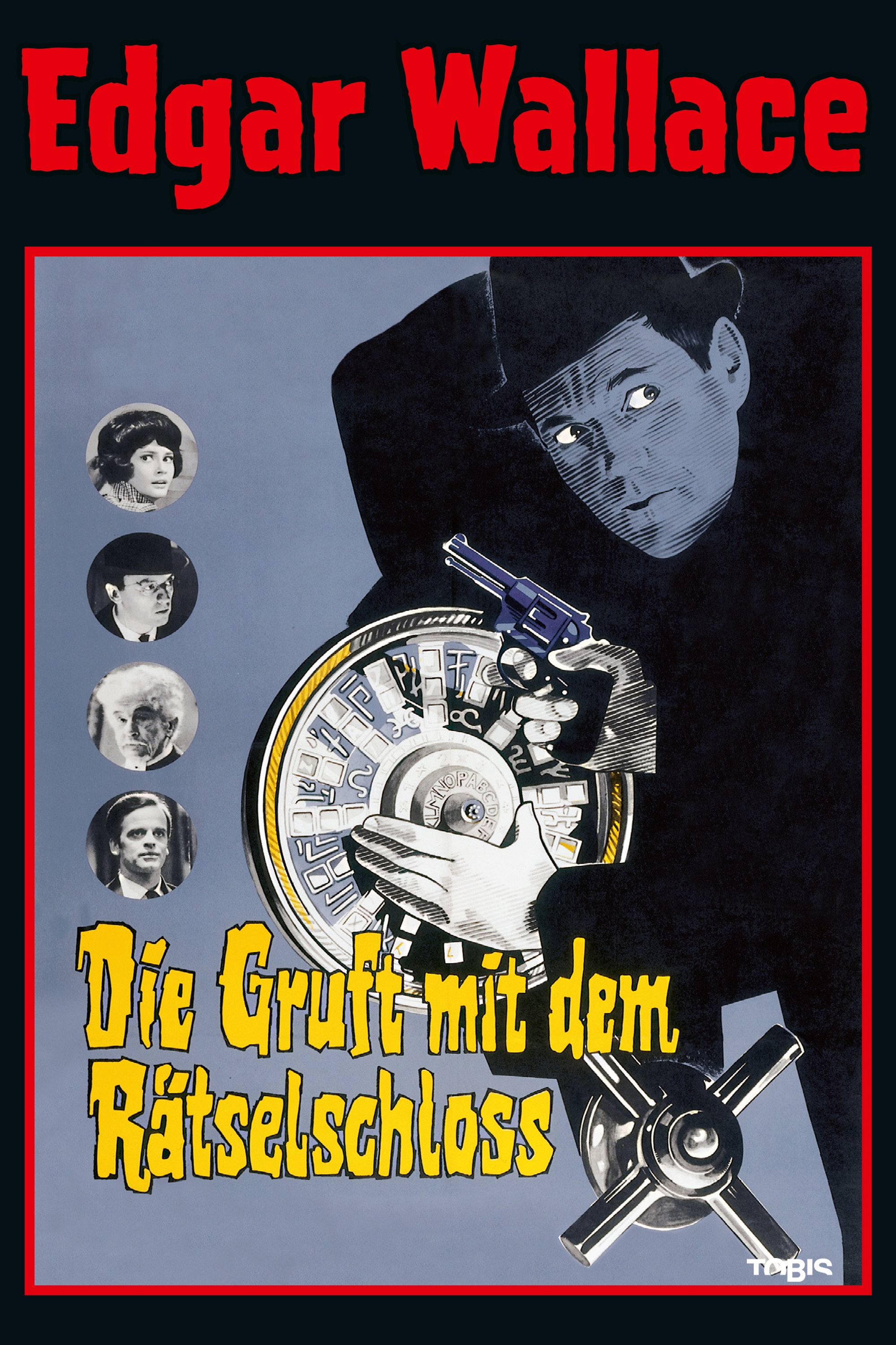 The Curse of the Hidden Vault (1964) poster