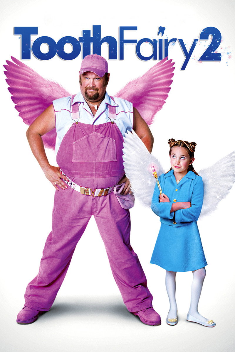 Tooth Fairy 2 (2012) poster