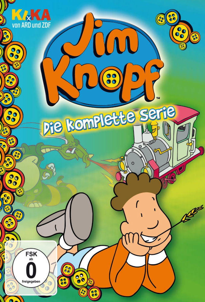 Jim Knopf (1999) poster
