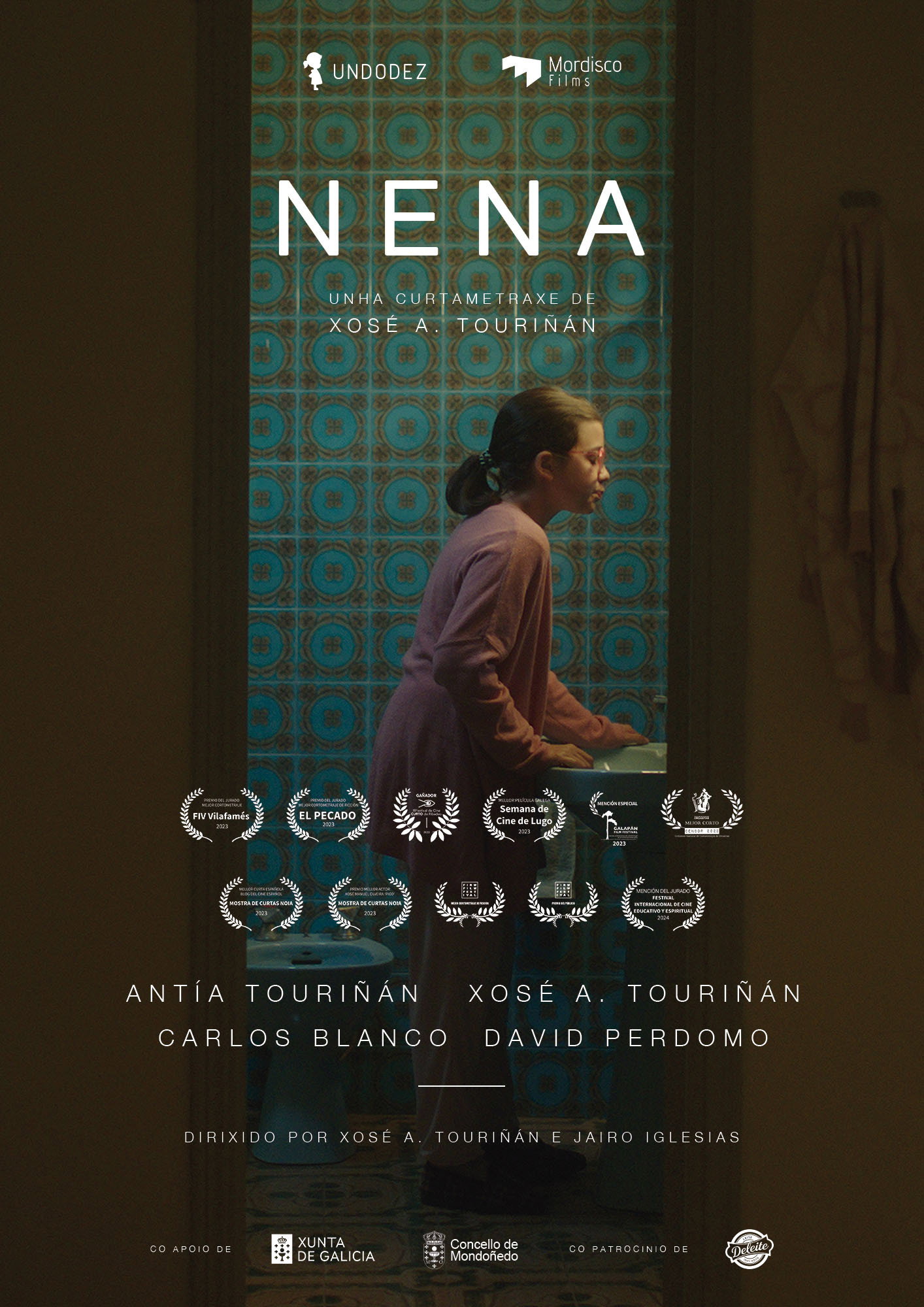 Nena (2023) poster