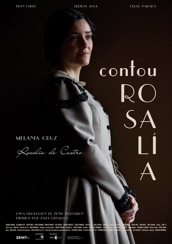 Contou Rosalía (2018) poster