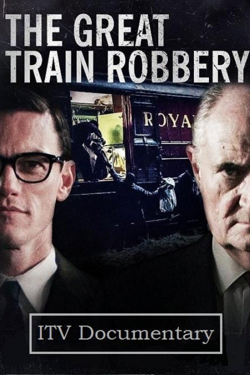 The Great Train Robbery (2012) poster