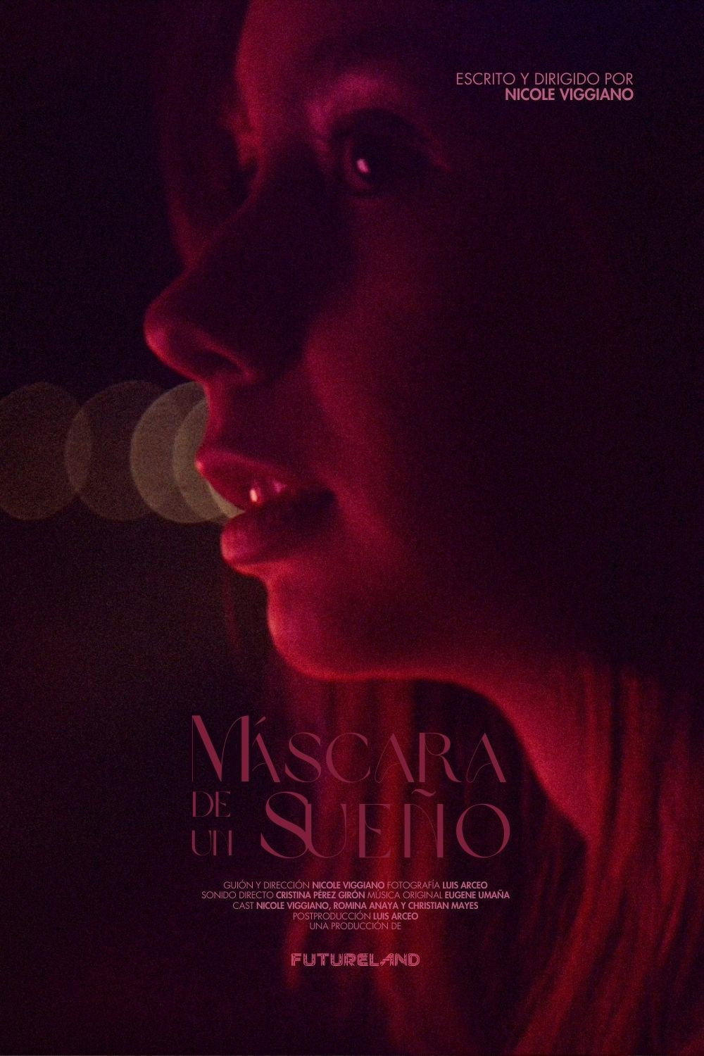 Mask of a Dream (2026) poster