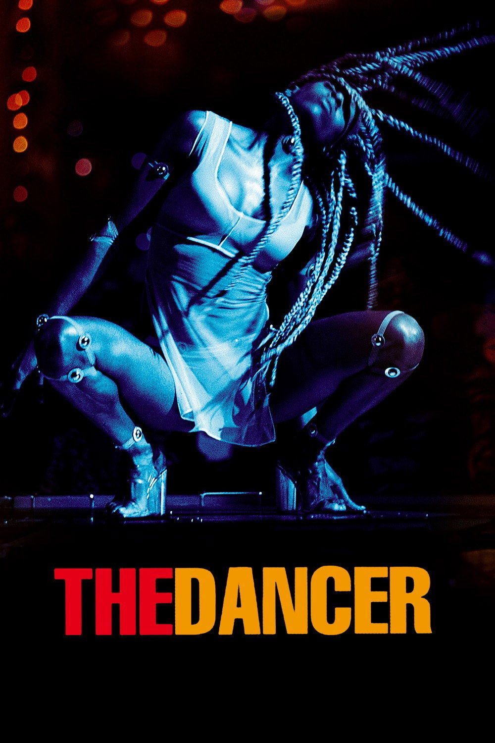The Dancer (2000) poster