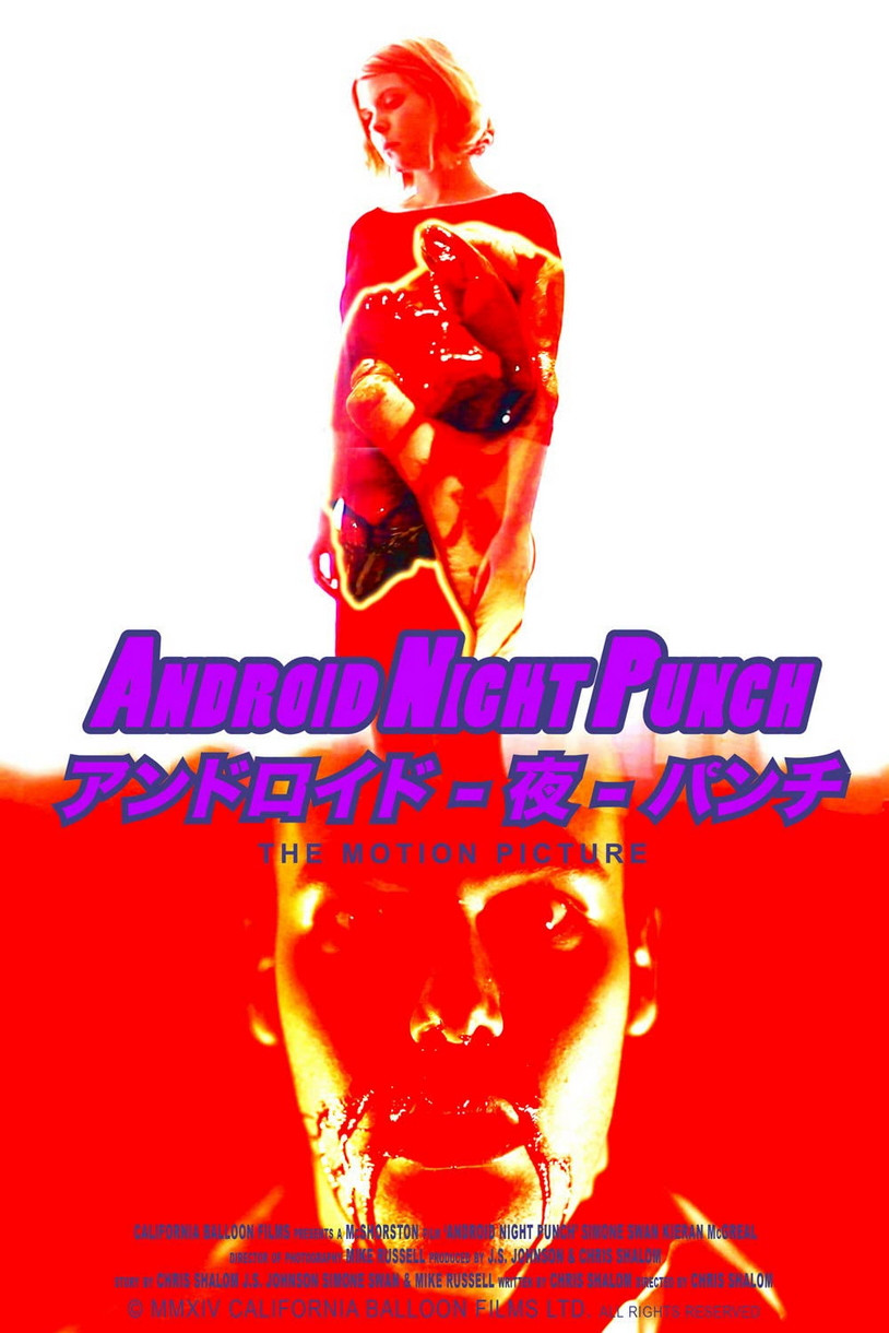 Android Night Punch (2014) poster
