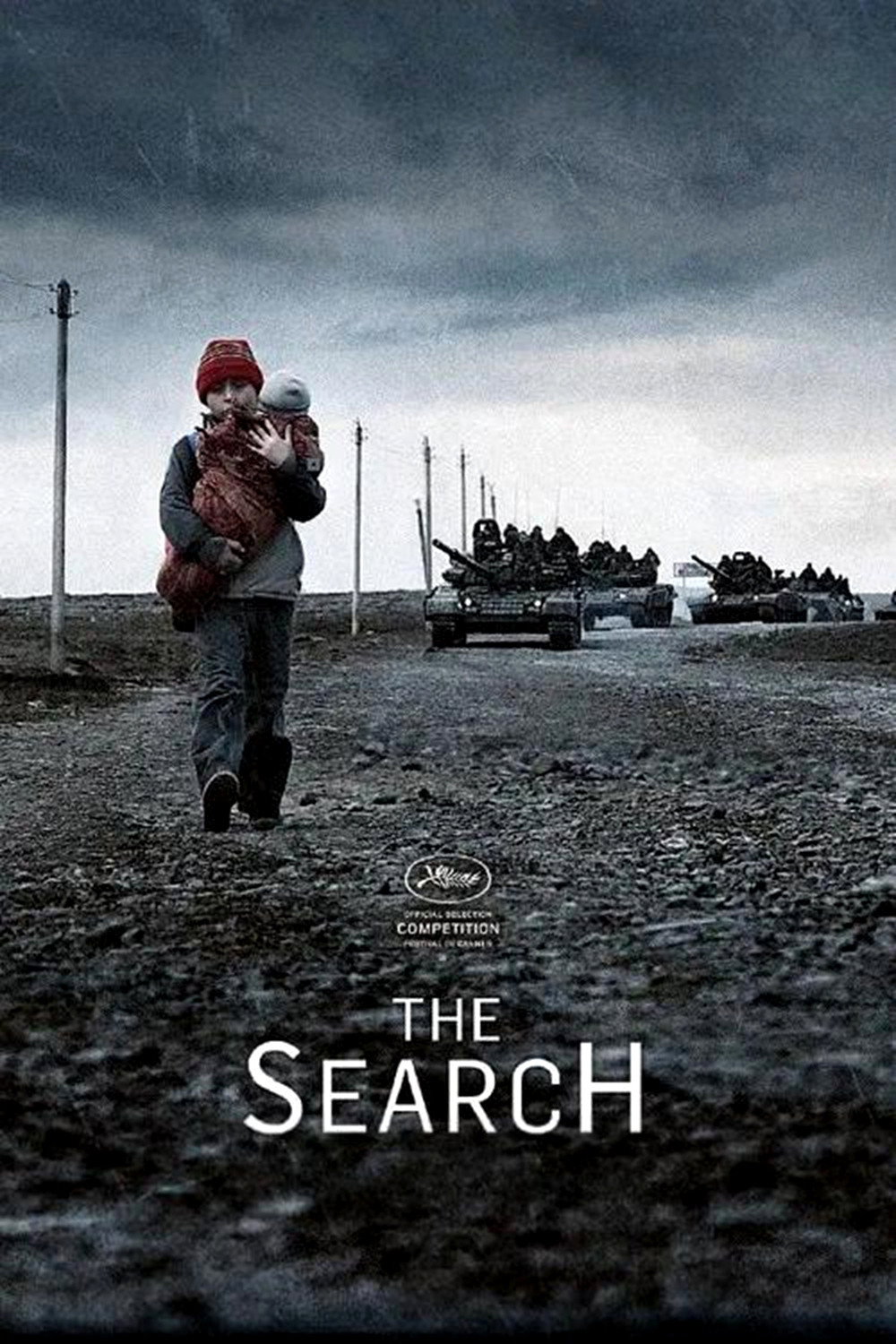 The Search (2014) poster