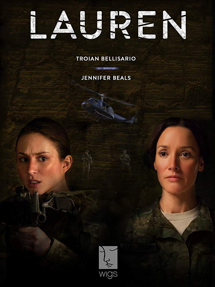 Lauren (2012) poster