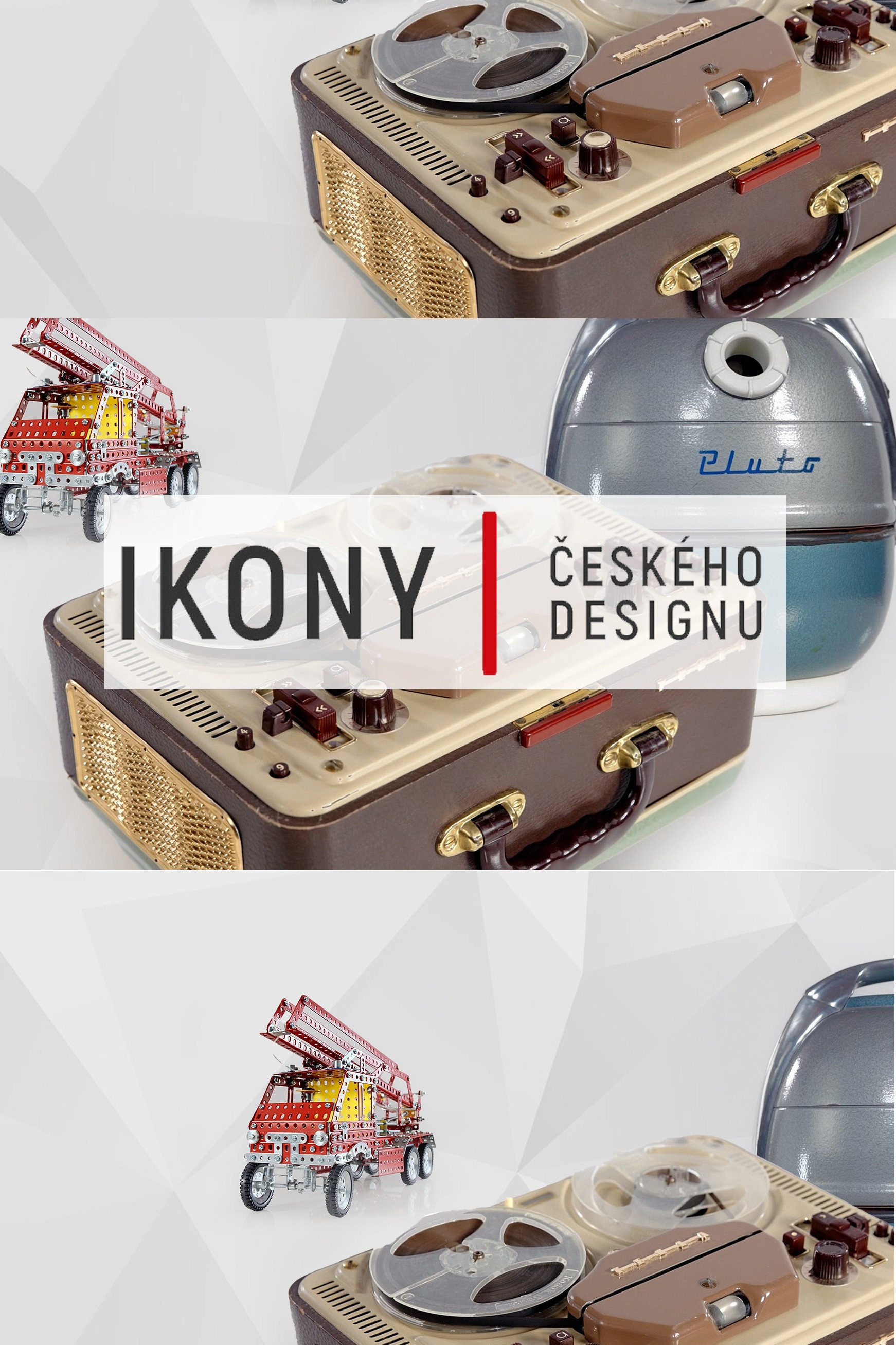 Ikony českého designu (2024) poster