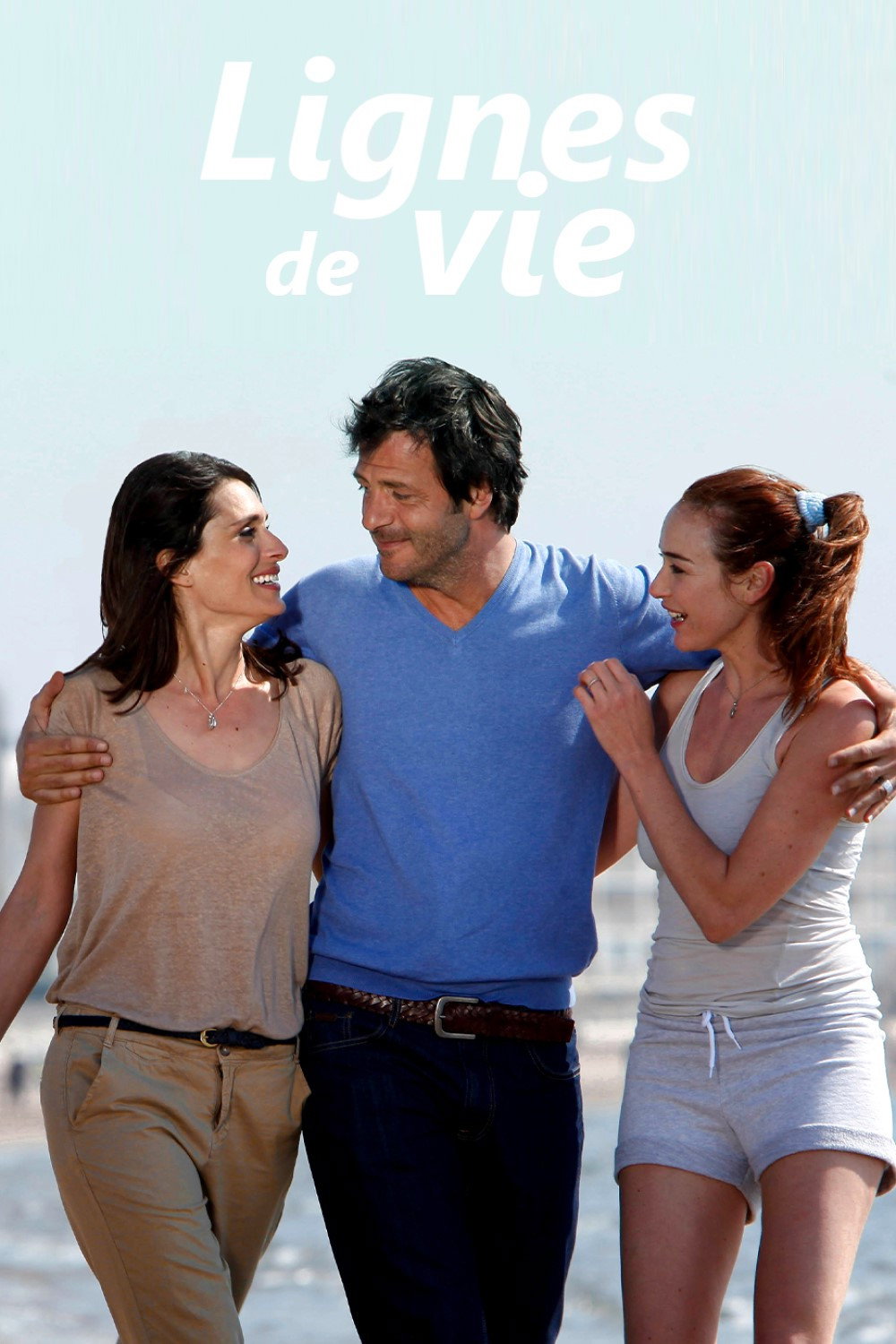 Lignes de vie (2012) poster