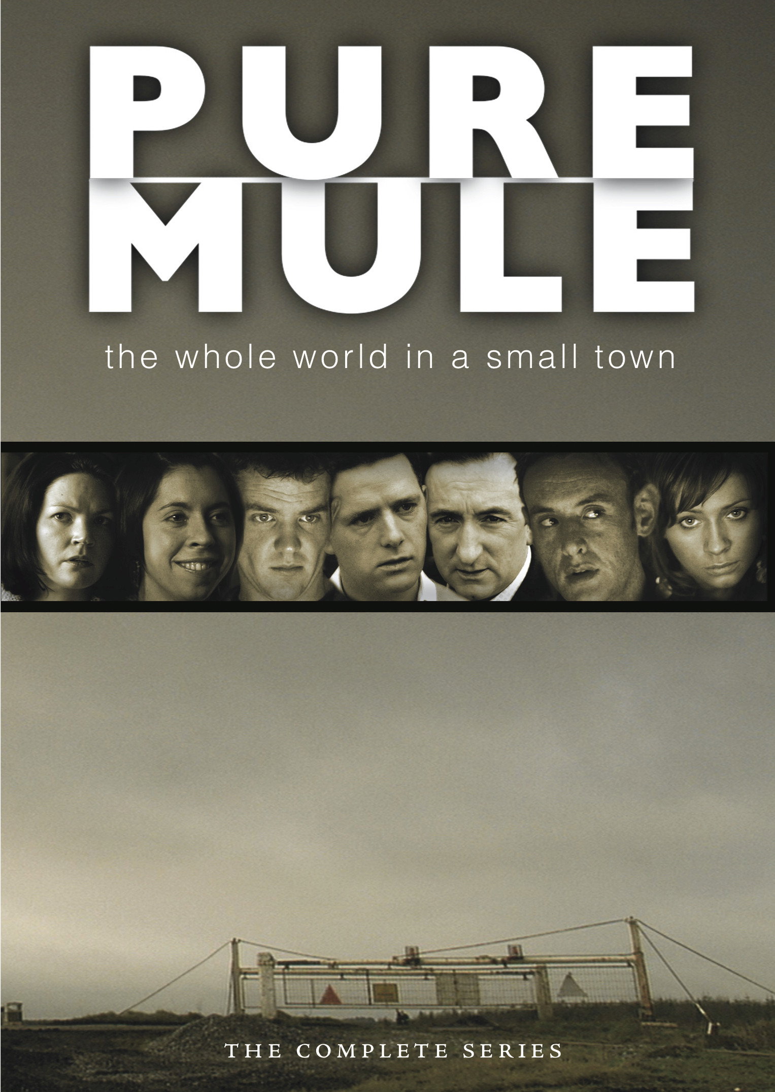 Pure Mule (2005) poster