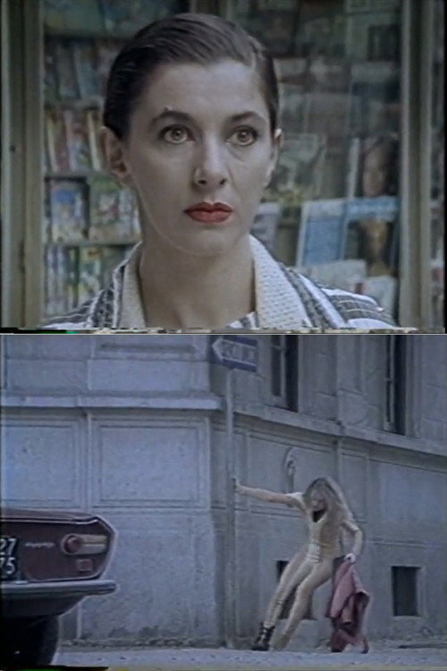 Polsi sottili (1984) poster