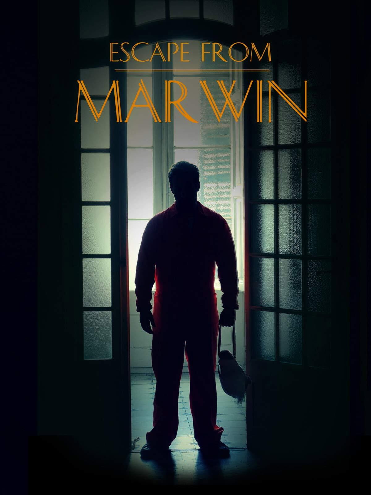 Escape from Marwin (2018) poster